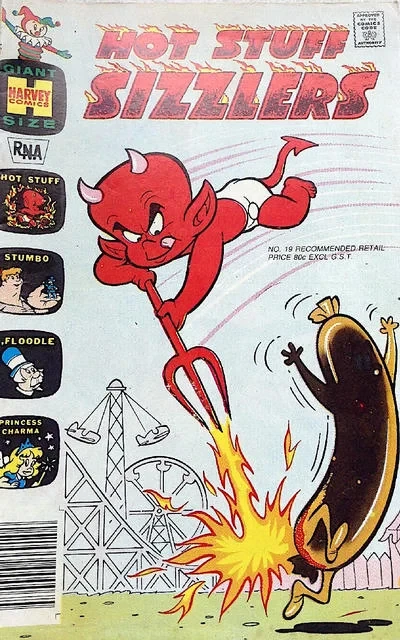 Cover of Issue #19