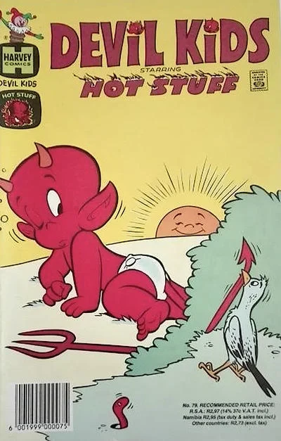 Cover of Issue #79
