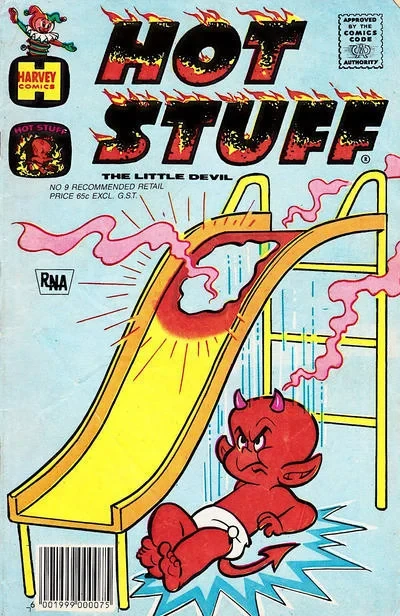 Cover of Issue #9