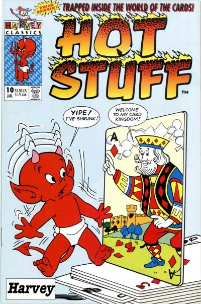 Cover of Issue #10