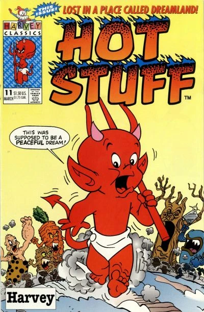 Cover of Issue #11