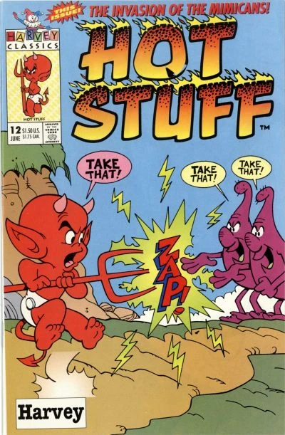 Cover of Issue #12