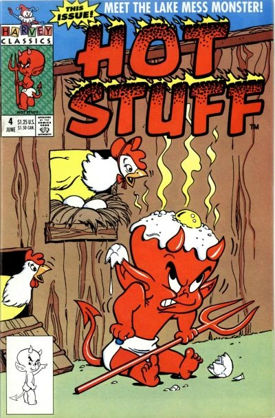 Cover of Issue #4