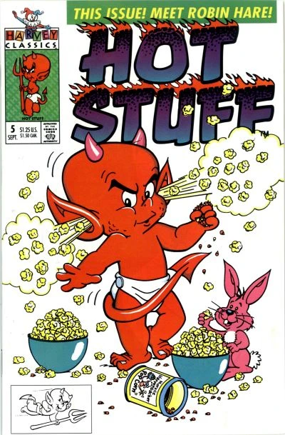 Cover of Issue #5