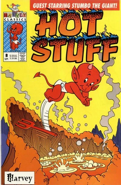 Cover of Issue #8