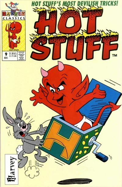 Cover of Issue #9