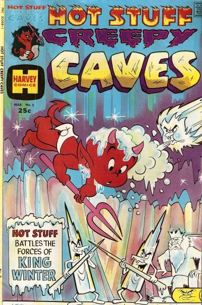 Cover of Issue #3