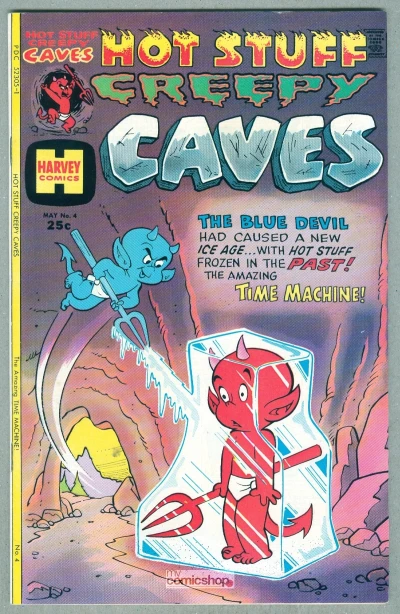 Cover of Issue #4