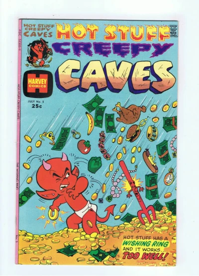 Cover of Issue #5