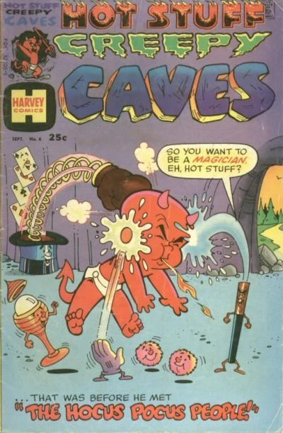 Cover of Issue #6