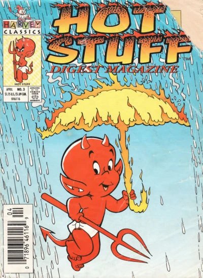 Cover of Issue #3