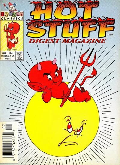 Cover of Issue #4