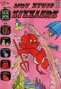 Cover of Issue #16