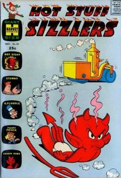 Cover of Issue #22