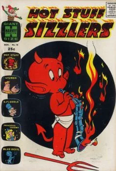 Cover of Issue #18