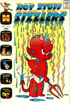 Cover of Issue #21