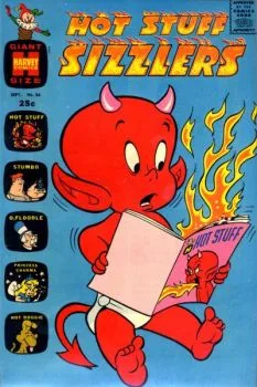 Cover of Issue #34