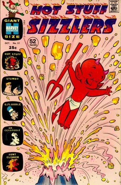 Cover of Issue #51