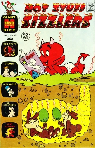 Cover of Issue #52