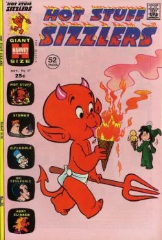 Cover of Issue #57