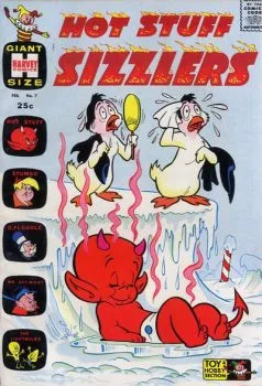 Cover of Issue #7