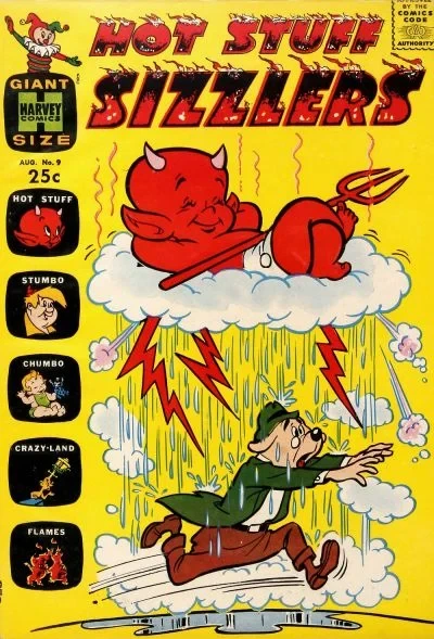 Cover of Issue #9