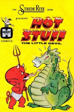 Hot Stuff The Little Devil