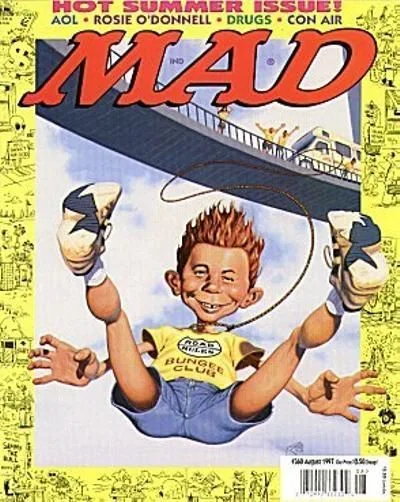 Cover of Hot Summer Issue