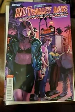 Issue #1
