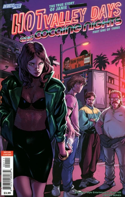Cover of Issue #1