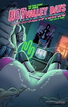 Cover of Issue #2