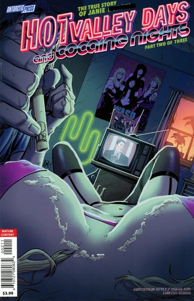 Cover of Issue #2