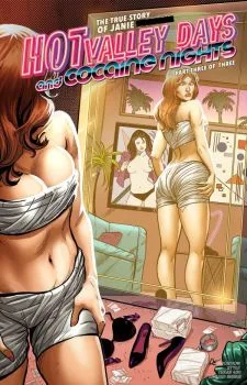 Cover of Issue #3