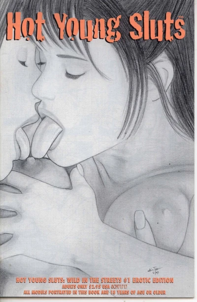 Cover of Erotic Edition