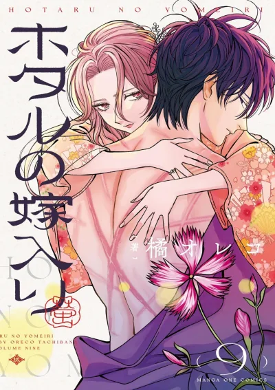 Cover of Volume Nine