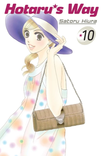 Cover of Vol. 10