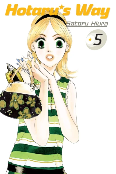 Cover of Vol. 5