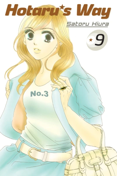 Cover of Vol. 9