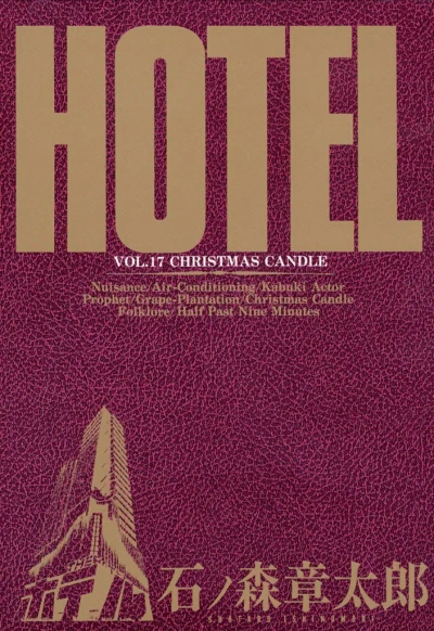 Cover of Vol. 17