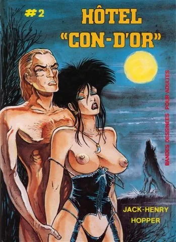 Cover of Issue #2
