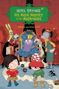 His Royal Majesty of the Mushrooms