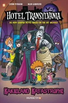 Cover of Kakieland Katastrophe