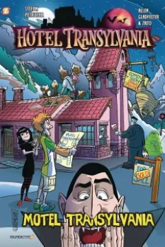 Motel Transylvania