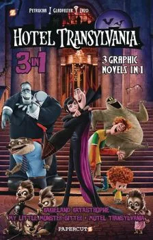 Cover of Vol. 1