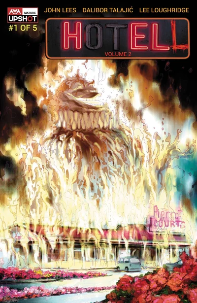 Cover of Chapter One: End of The Road