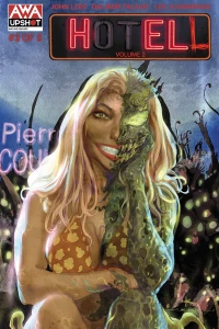 Chapter Three: The Sketchbook