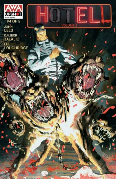 Cover of Chapter Four: Good Boy