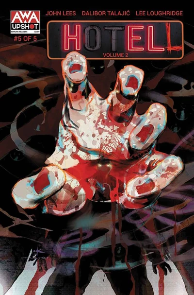 Cover of Chapter Five: Silver