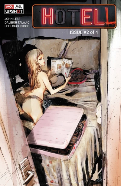 Cover of Room 2: The Three Deaths of Muriel Stansfield