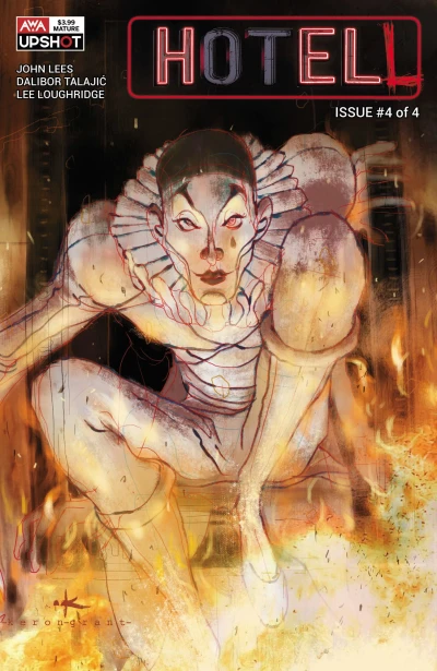 Cover of Room 4: Blot Out the Sun